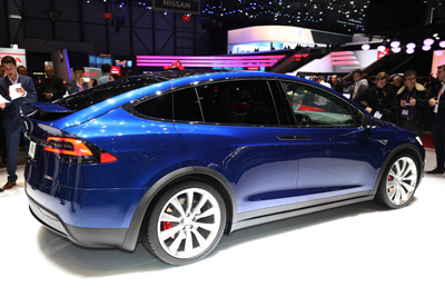 Tesla Model X